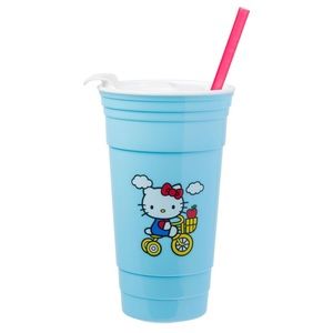 Sanrio Hello Kitty 32oz Travel Tumbler NWT